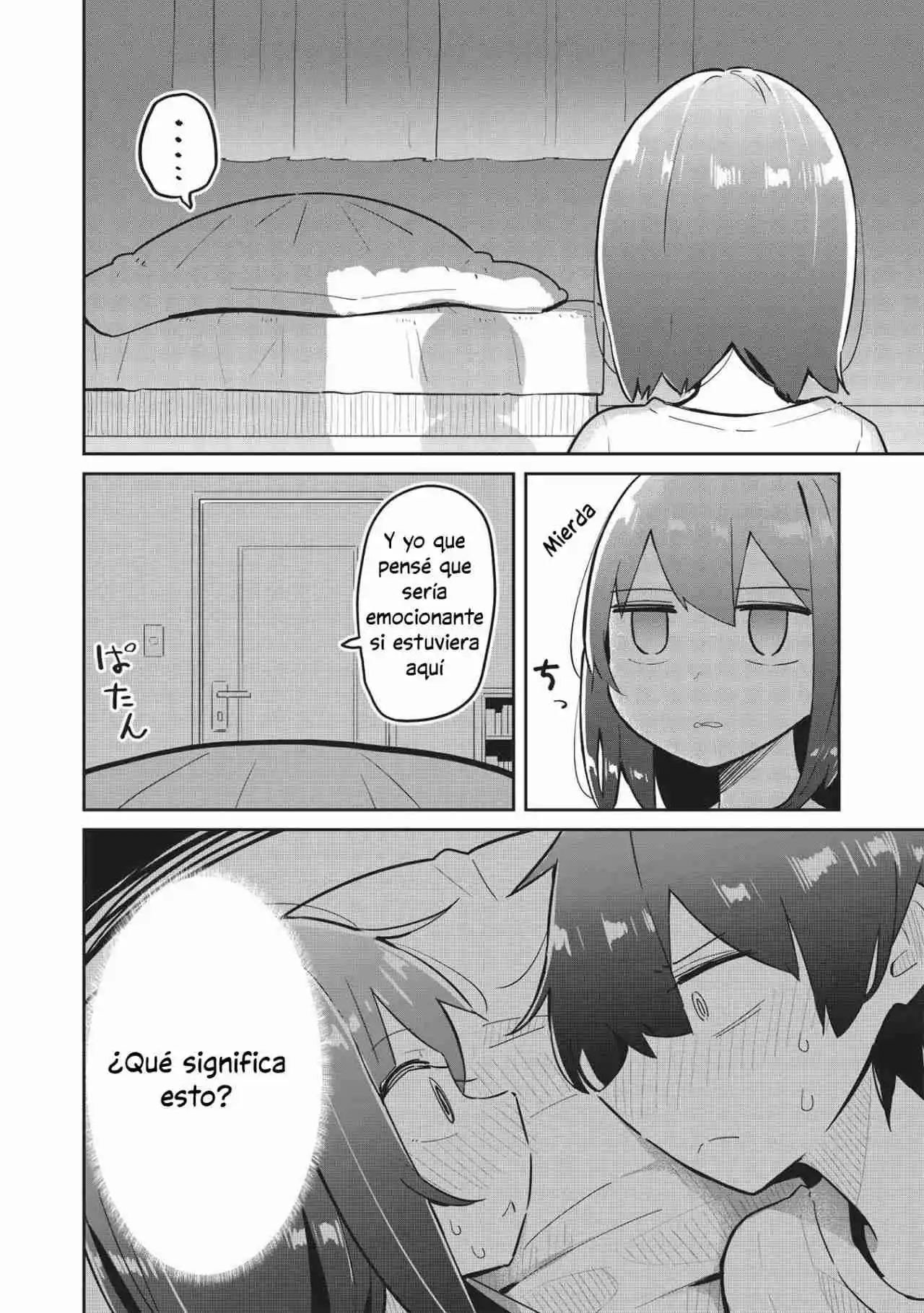 Itsumo Shiotaiou Na Osananajimi Dakedo, Ore Ni Kataomoi Shiteiru No Ga Barebare De Kawaii - Capítulo 5 - Página 11 - LectorTMOo