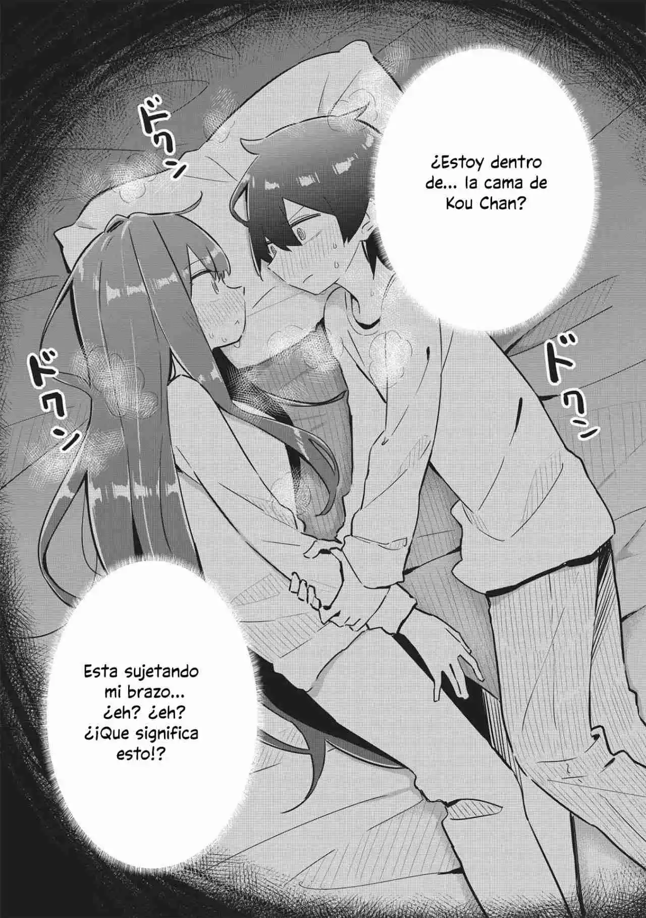 Itsumo Shiotaiou Na Osananajimi Dakedo, Ore Ni Kataomoi Shiteiru No Ga Barebare De Kawaii - Capítulo 5 - Página 12 - LectorTMOo