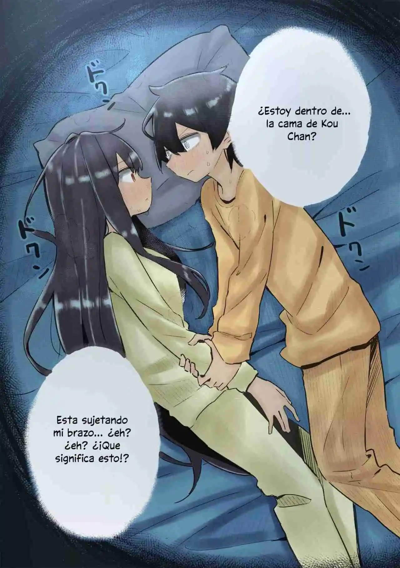 Itsumo Shiotaiou Na Osananajimi Dakedo, Ore Ni Kataomoi Shiteiru No Ga Barebare De Kawaii - Capítulo 5 - Página 13 - LectorTMOo