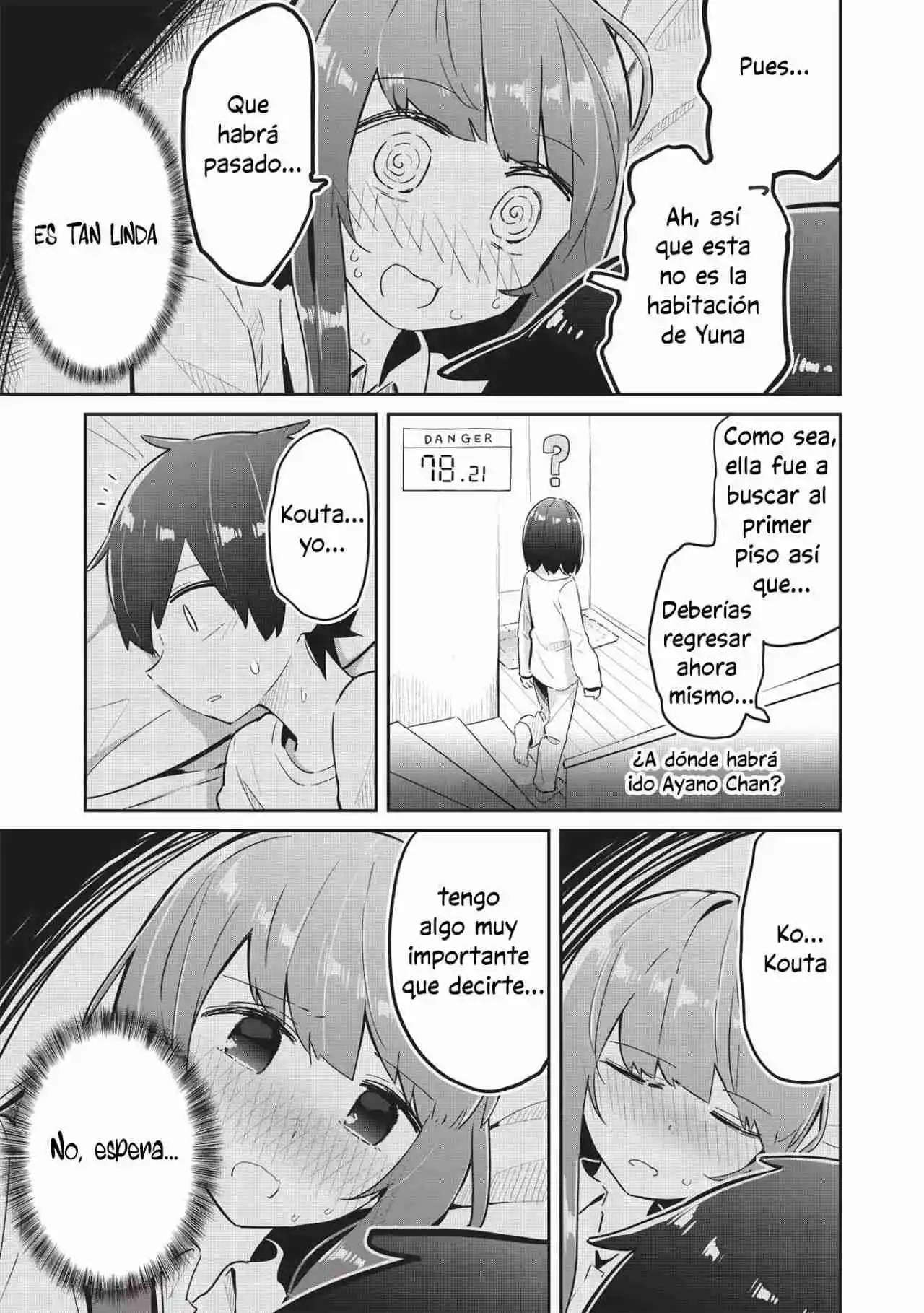 Itsumo Shiotaiou Na Osananajimi Dakedo, Ore Ni Kataomoi Shiteiru No Ga Barebare De Kawaii - Capítulo 5 - Página 15 - LectorTMOo