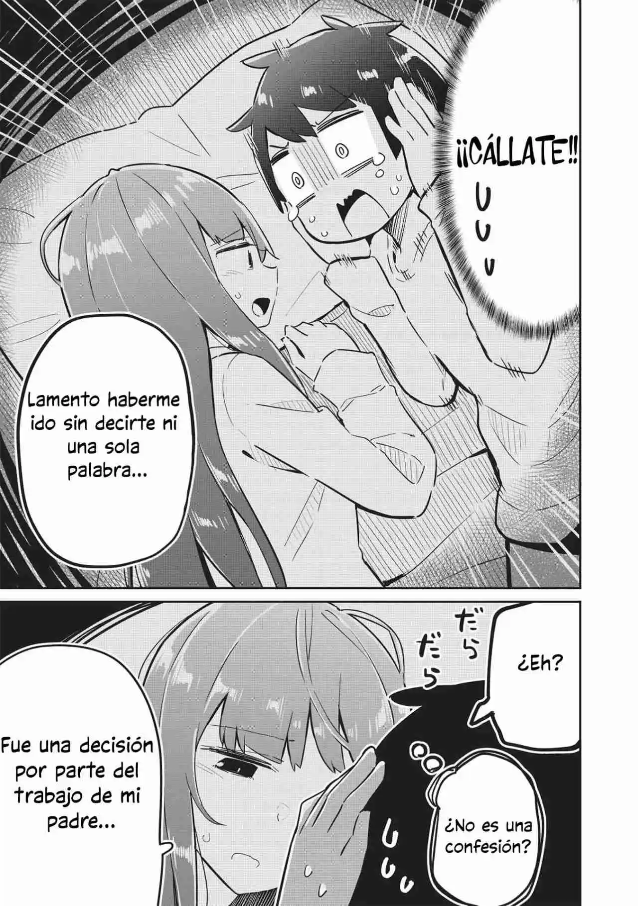 Itsumo Shiotaiou Na Osananajimi Dakedo, Ore Ni Kataomoi Shiteiru No Ga Barebare De Kawaii - Capítulo 5 - Página 17 - LectorTMOo