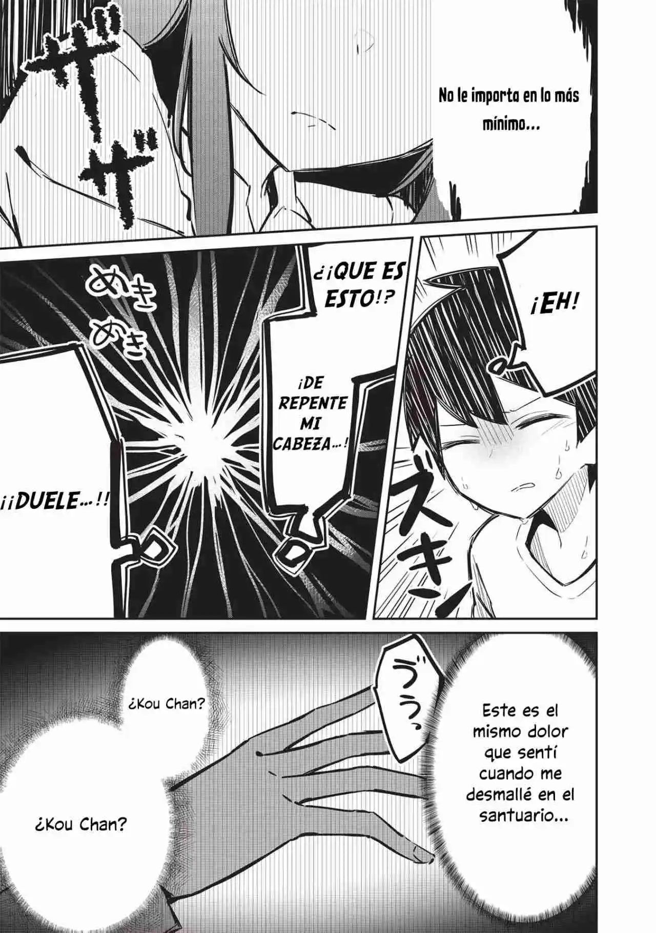 Itsumo Shiotaiou Na Osananajimi Dakedo, Ore Ni Kataomoi Shiteiru No Ga Barebare De Kawaii - Capítulo 5 - Página 19 - LectorTMOo