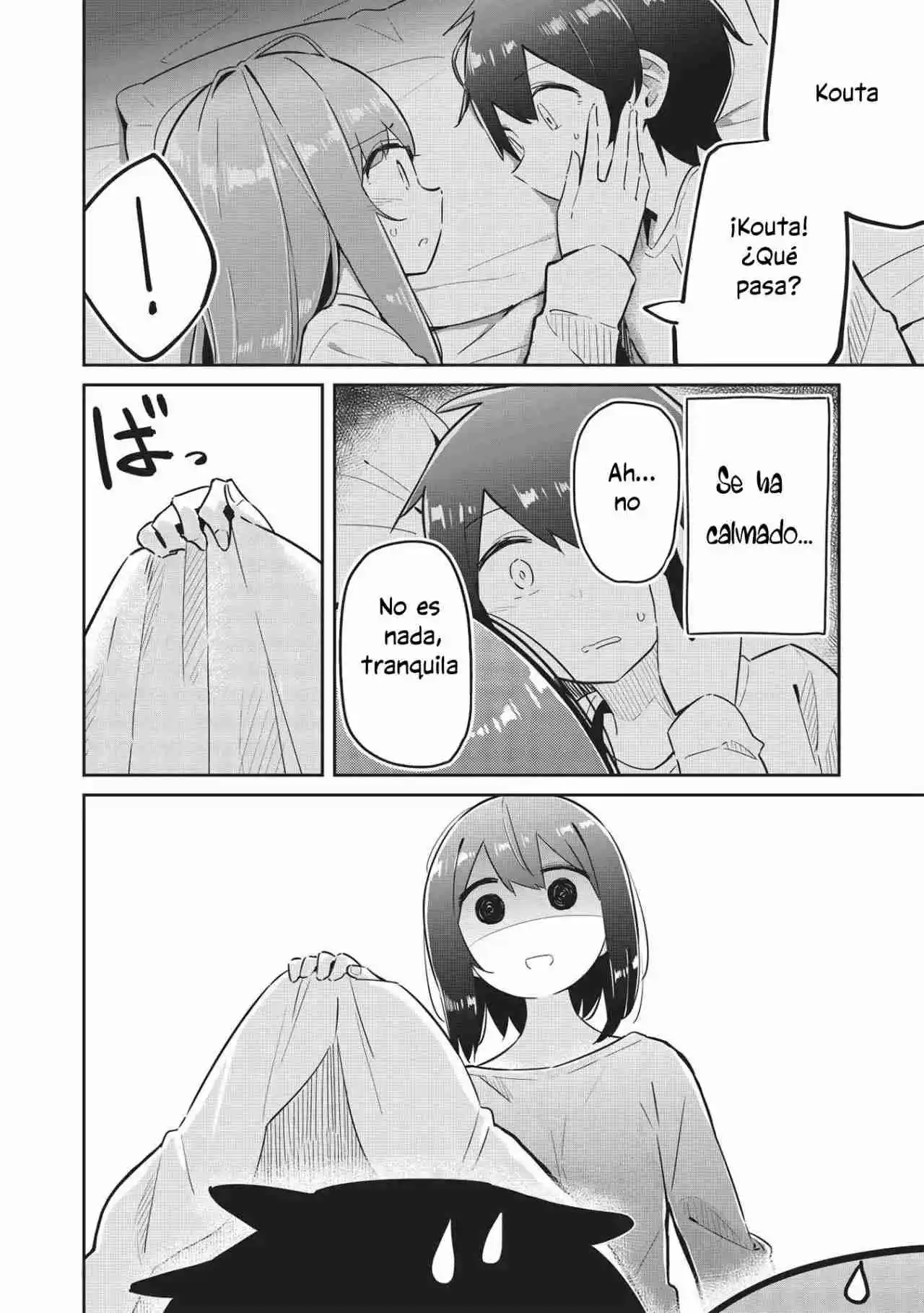 Itsumo Shiotaiou Na Osananajimi Dakedo, Ore Ni Kataomoi Shiteiru No Ga Barebare De Kawaii - Capítulo 5 - Página 20 - LectorTMOo