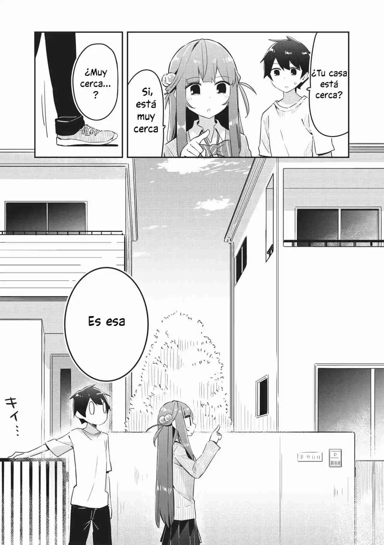 Itsumo Shiotaiou Na Osananajimi Dakedo, Ore Ni Kataomoi Shiteiru No Ga Barebare De Kawaii - Capítulo 5 - Página 24 - LectorTMOo