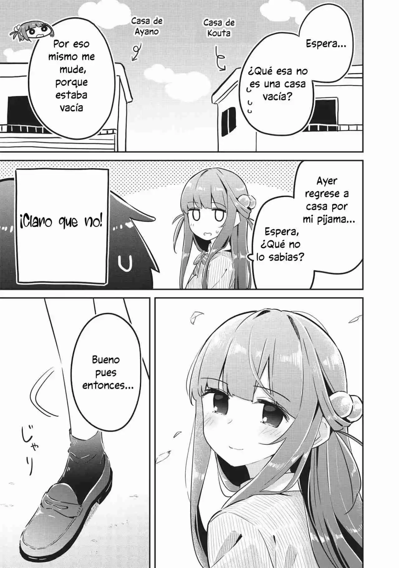 Itsumo Shiotaiou Na Osananajimi Dakedo, Ore Ni Kataomoi Shiteiru No Ga Barebare De Kawaii - Capítulo 5 - Página 25 - LectorTMOo