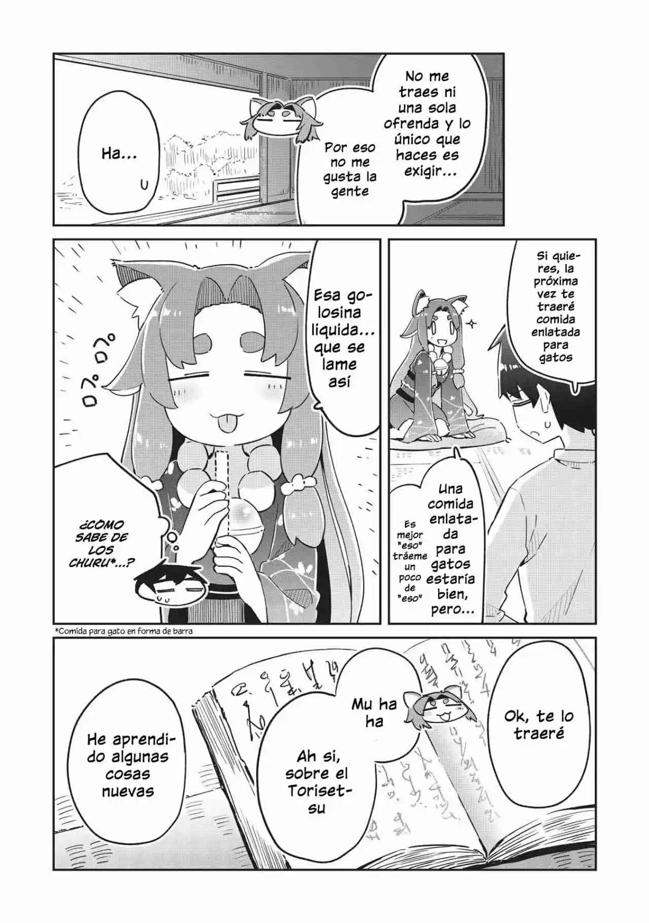 Itsumo Shiotaiou Na Osananajimi Dakedo, Ore Ni Kataomoi Shiteiru No Ga Barebare De Kawaii - Capítulo 6 - Página 5 - LectorTMOo