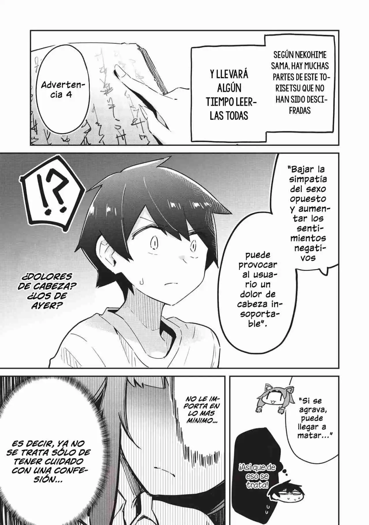 Itsumo Shiotaiou Na Osananajimi Dakedo, Ore Ni Kataomoi Shiteiru No Ga Barebare De Kawaii - Capítulo 6 - Página 6 - LectorTMOo