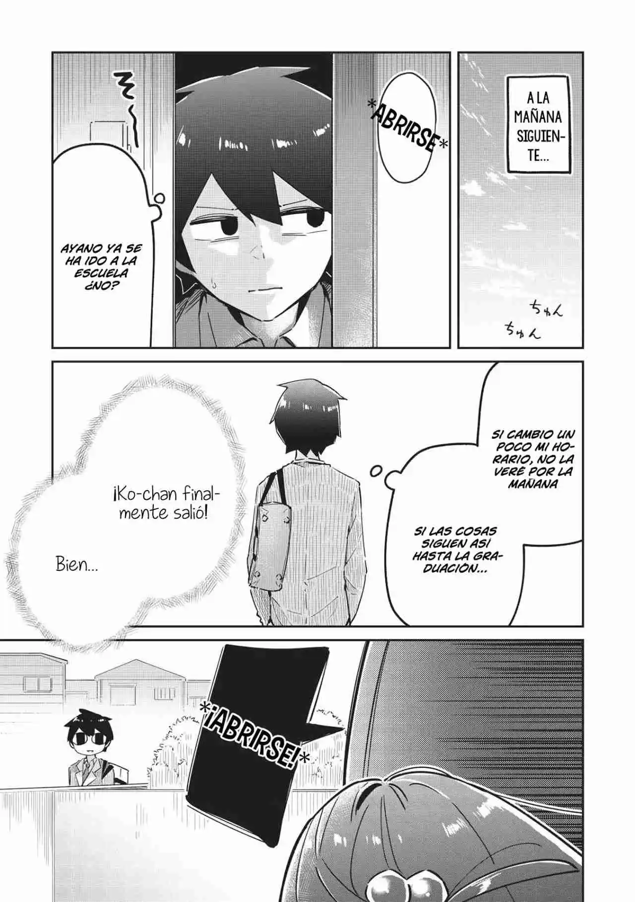 Itsumo Shiotaiou Na Osananajimi Dakedo, Ore Ni Kataomoi Shiteiru No Ga Barebare De Kawaii - Capítulo 6 - Página 10 - LectorTMOo