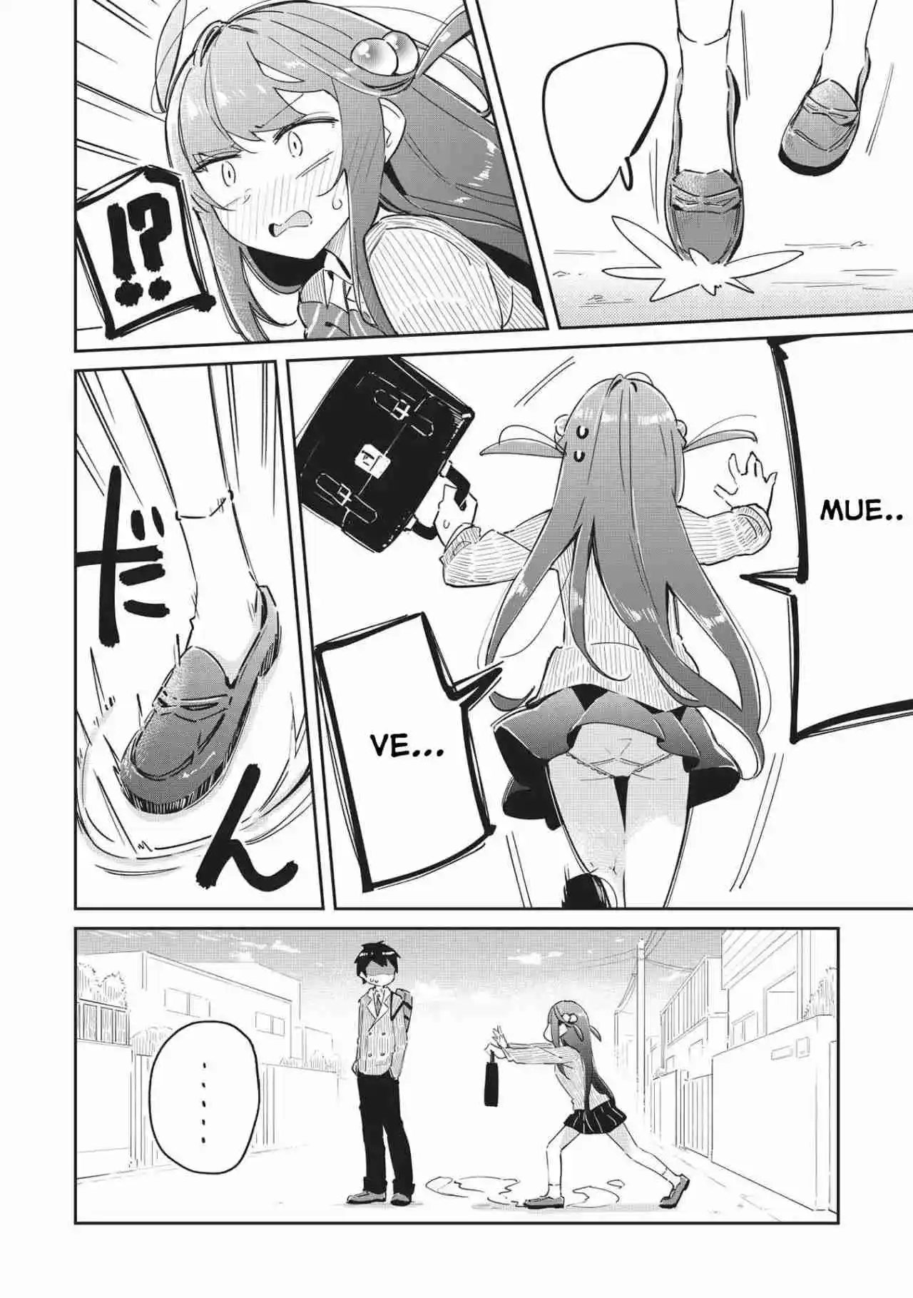 Itsumo Shiotaiou Na Osananajimi Dakedo, Ore Ni Kataomoi Shiteiru No Ga Barebare De Kawaii - Capítulo 6 - Página 11 - LectorTMOo