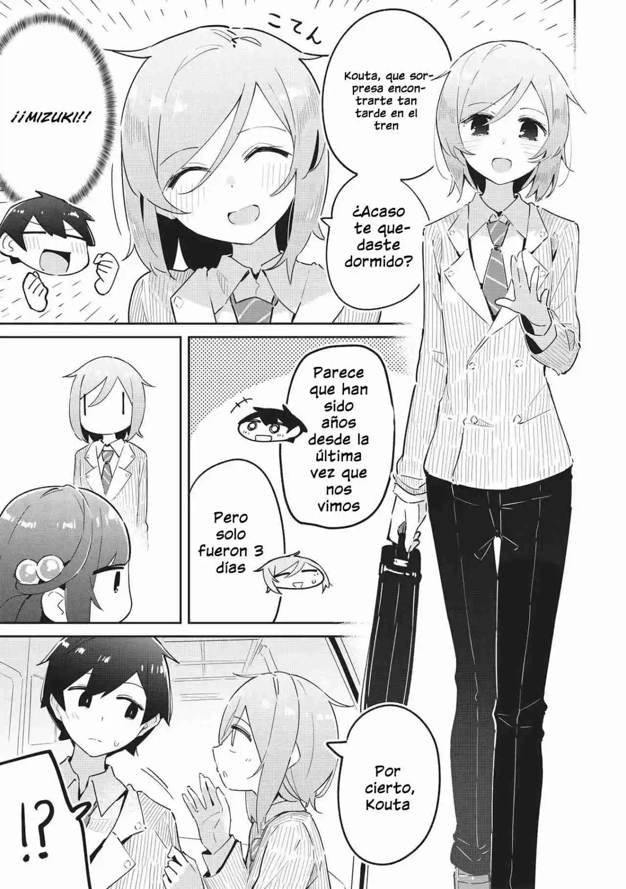Itsumo Shiotaiou Na Osananajimi Dakedo, Ore Ni Kataomoi Shiteiru No Ga Barebare De Kawaii - Capítulo 6 - Página 14 - LectorTMOo