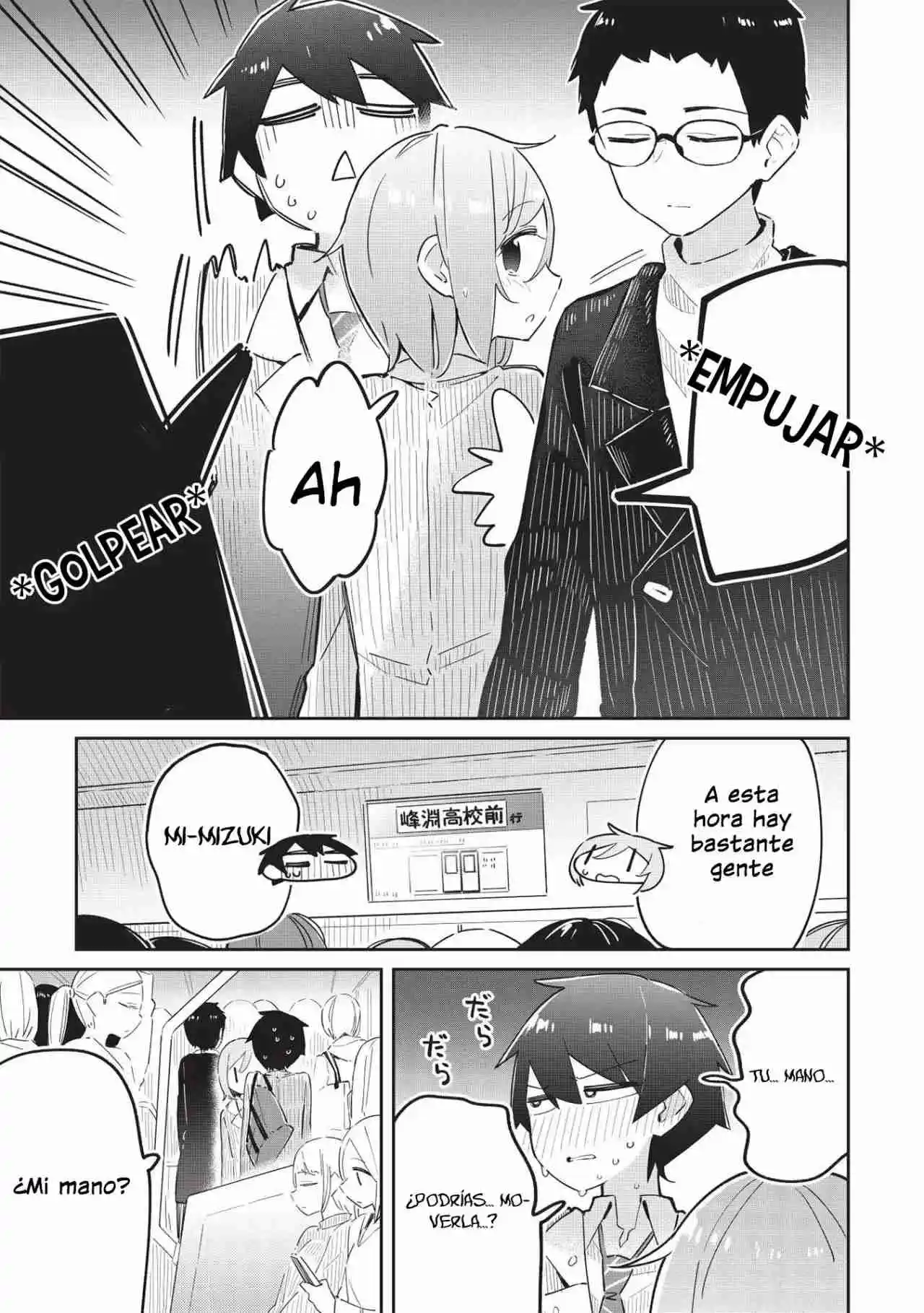 Itsumo Shiotaiou Na Osananajimi Dakedo, Ore Ni Kataomoi Shiteiru No Ga Barebare De Kawaii - Capítulo 6 - Página 16 - LectorTMOo