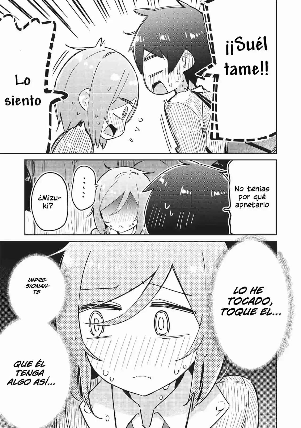 Itsumo Shiotaiou Na Osananajimi Dakedo, Ore Ni Kataomoi Shiteiru No Ga Barebare De Kawaii - Capítulo 6 - Página 18 - LectorTMOo