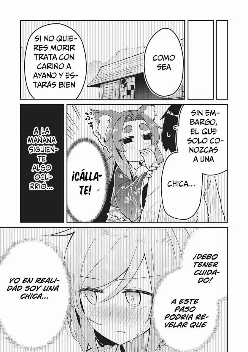 Itsumo Shiotaiou Na Osananajimi Dakedo, Ore Ni Kataomoi Shiteiru No Ga Barebare De Kawaii - Capítulo 7 - Página 4 - LectorTMOo