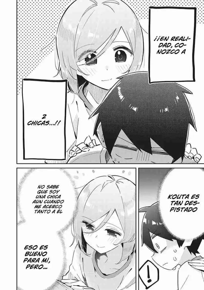 Itsumo Shiotaiou Na Osananajimi Dakedo, Ore Ni Kataomoi Shiteiru No Ga Barebare De Kawaii - Capítulo 7 - Página 5 - LectorTMOo