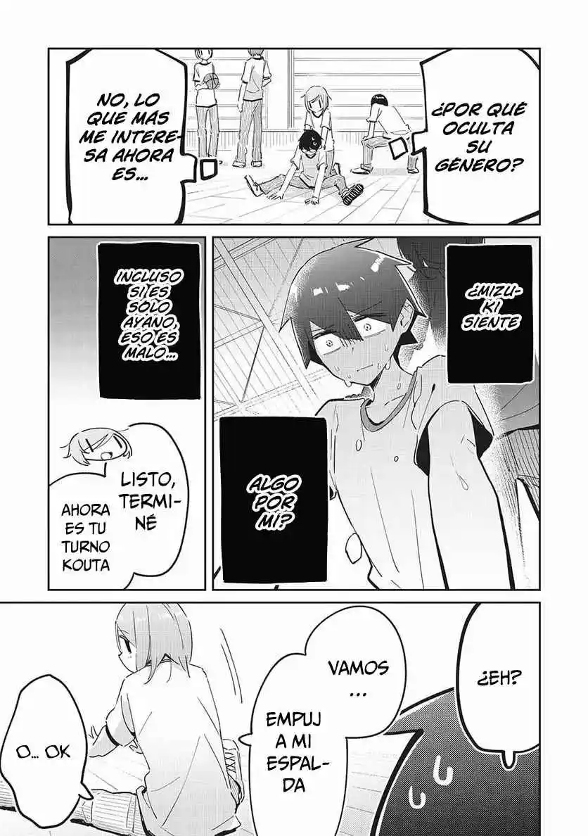 Itsumo Shiotaiou Na Osananajimi Dakedo, Ore Ni Kataomoi Shiteiru No Ga Barebare De Kawaii - Capítulo 7 - Página 6 - LectorTMOo