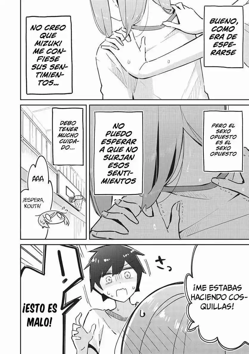 Itsumo Shiotaiou Na Osananajimi Dakedo, Ore Ni Kataomoi Shiteiru No Ga Barebare De Kawaii - Capítulo 7 - Página 7 - LectorTMOo