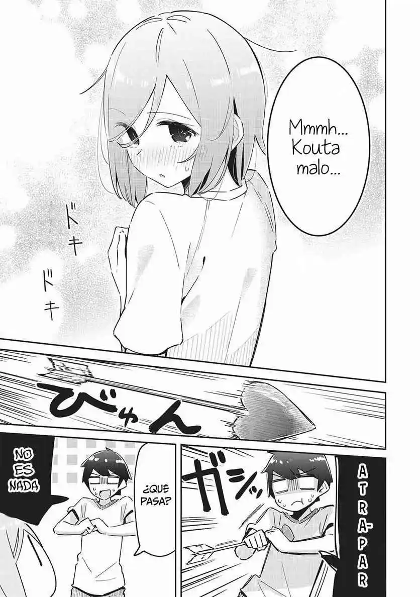 Itsumo Shiotaiou Na Osananajimi Dakedo, Ore Ni Kataomoi Shiteiru No Ga Barebare De Kawaii - Capítulo 7 - Página 8 - LectorTMOo