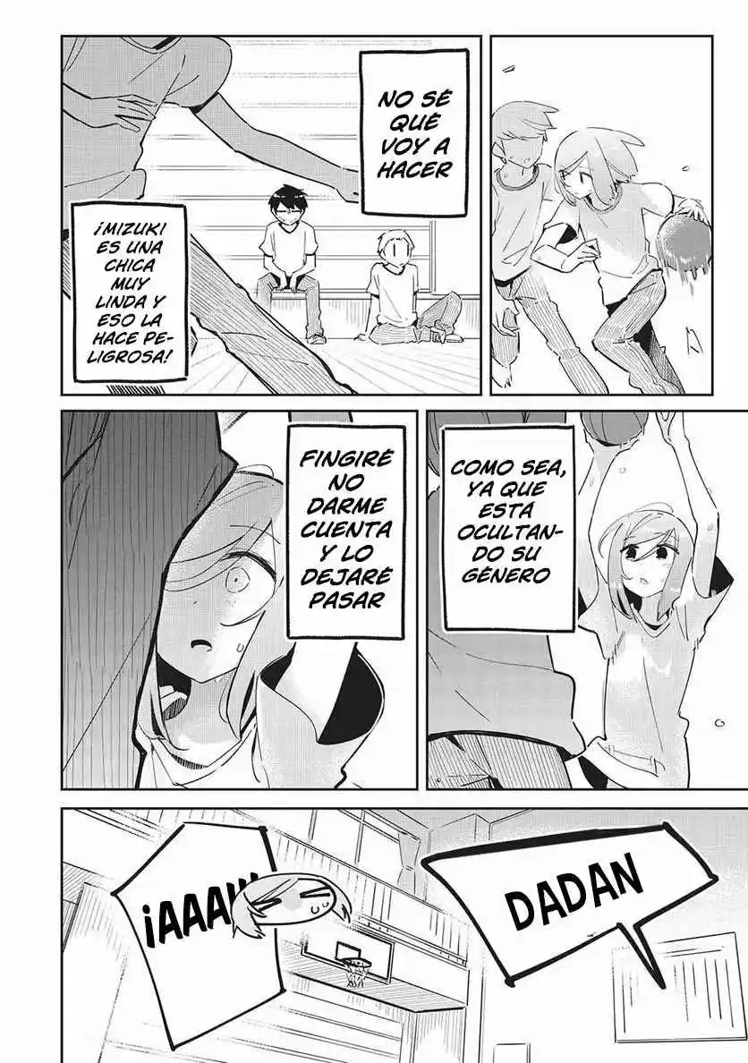 Itsumo Shiotaiou Na Osananajimi Dakedo, Ore Ni Kataomoi Shiteiru No Ga Barebare De Kawaii - Capítulo 7 - Página 9 - LectorTMOo