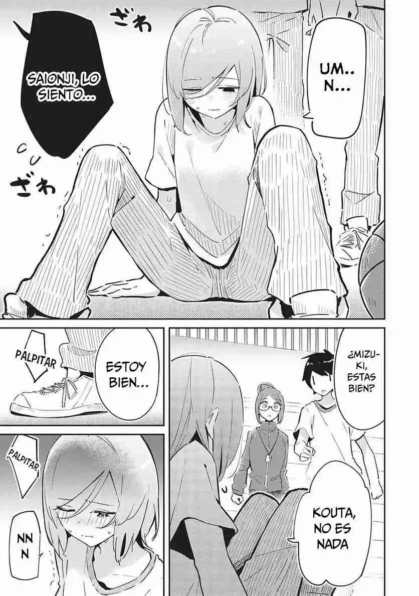 Itsumo Shiotaiou Na Osananajimi Dakedo, Ore Ni Kataomoi Shiteiru No Ga Barebare De Kawaii - Capítulo 7 - Página 10 - LectorTMOo