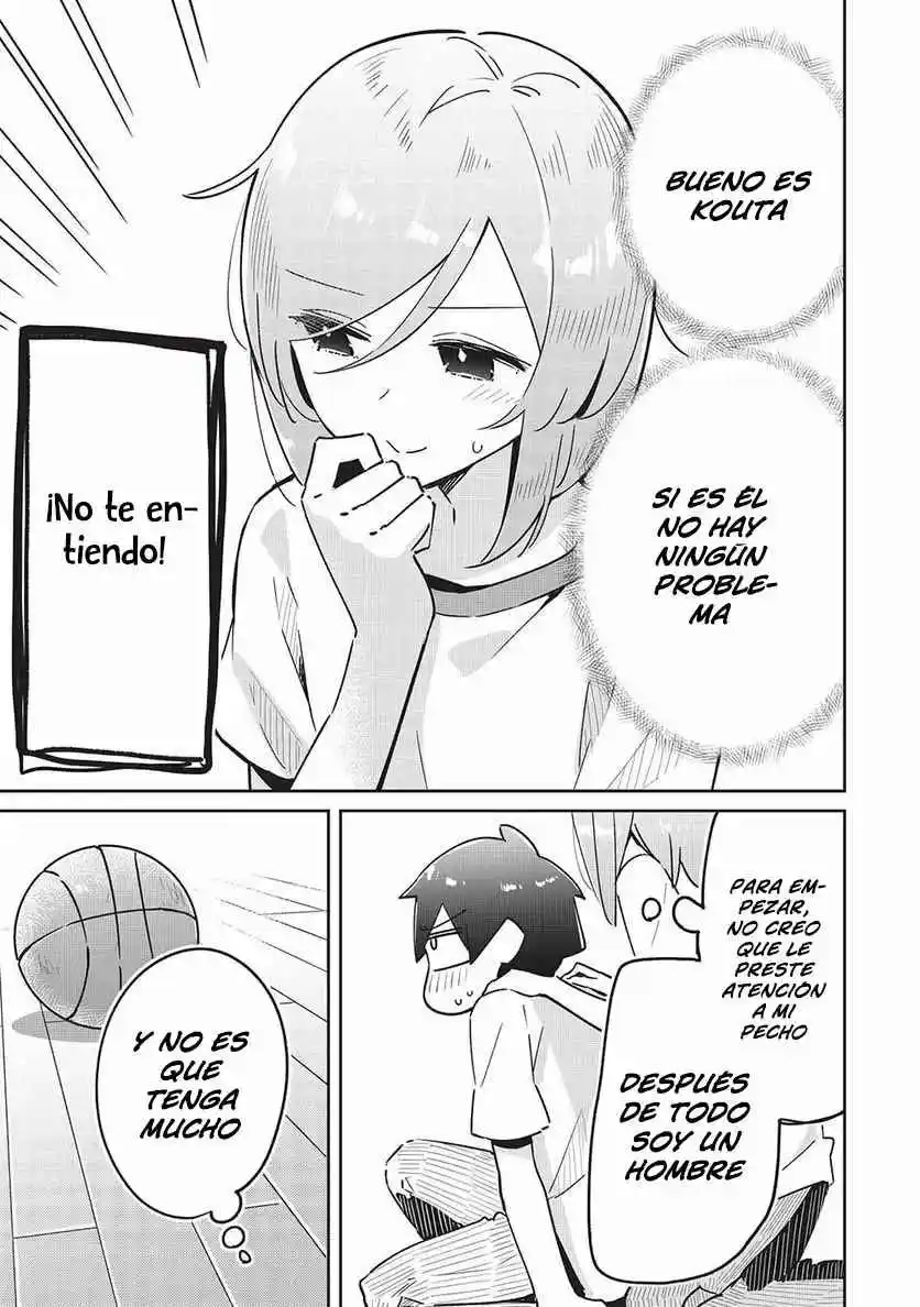 Itsumo Shiotaiou Na Osananajimi Dakedo, Ore Ni Kataomoi Shiteiru No Ga Barebare De Kawaii - Capítulo 7 - Página 12 - LectorTMOo