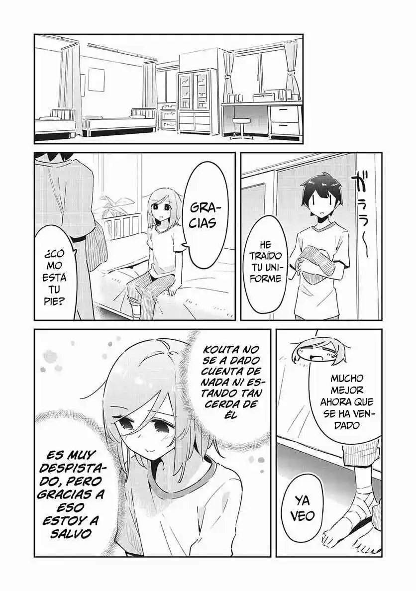 Itsumo Shiotaiou Na Osananajimi Dakedo, Ore Ni Kataomoi Shiteiru No Ga Barebare De Kawaii - Capítulo 7 - Página 13 - LectorTMOo
