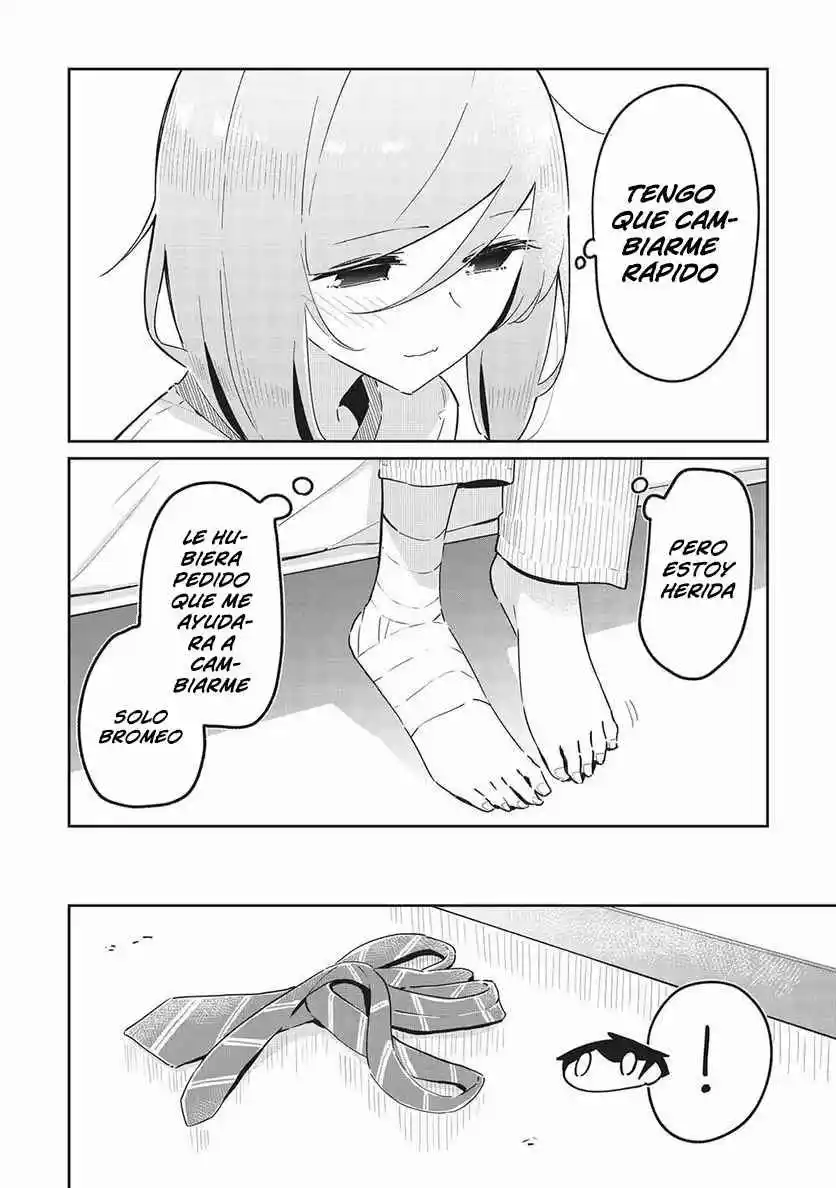 Itsumo Shiotaiou Na Osananajimi Dakedo, Ore Ni Kataomoi Shiteiru No Ga Barebare De Kawaii - Capítulo 7 - Página 15 - LectorTMOo