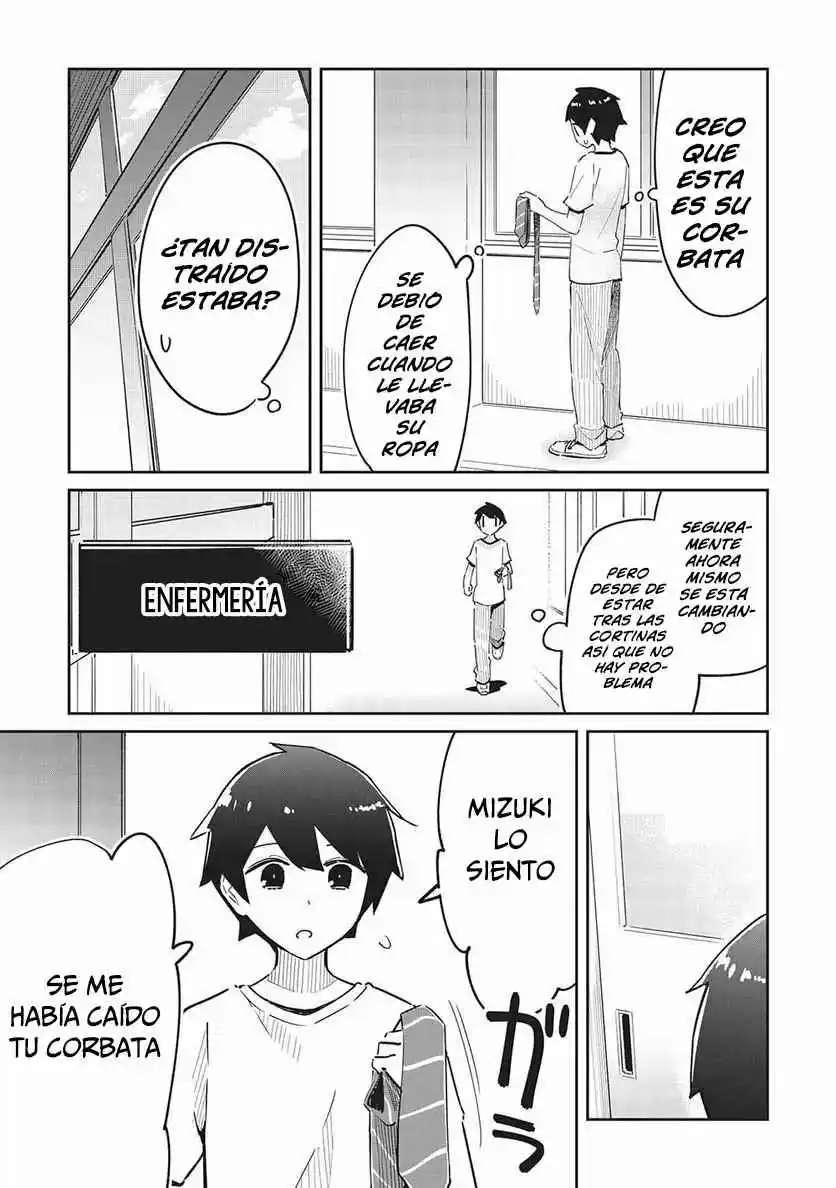 Itsumo Shiotaiou Na Osananajimi Dakedo, Ore Ni Kataomoi Shiteiru No Ga Barebare De Kawaii - Capítulo 7 - Página 16 - LectorTMOo