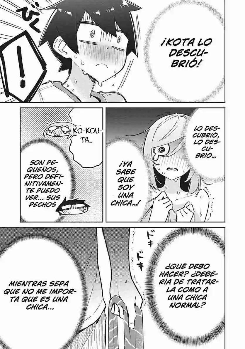 Itsumo Shiotaiou Na Osananajimi Dakedo, Ore Ni Kataomoi Shiteiru No Ga Barebare De Kawaii - Capítulo 7 - Página 20 - LectorTMOo