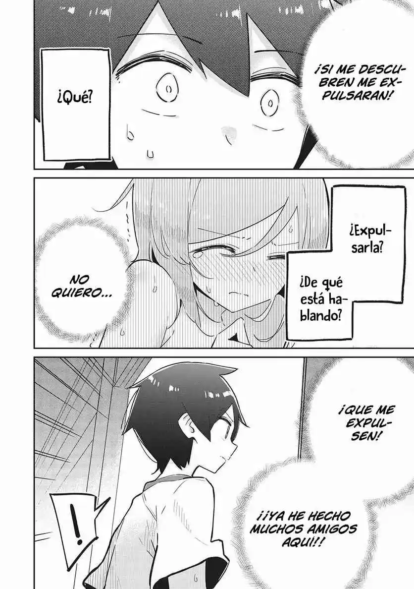 Itsumo Shiotaiou Na Osananajimi Dakedo, Ore Ni Kataomoi Shiteiru No Ga Barebare De Kawaii - Capítulo 7 - Página 21 - LectorTMOo