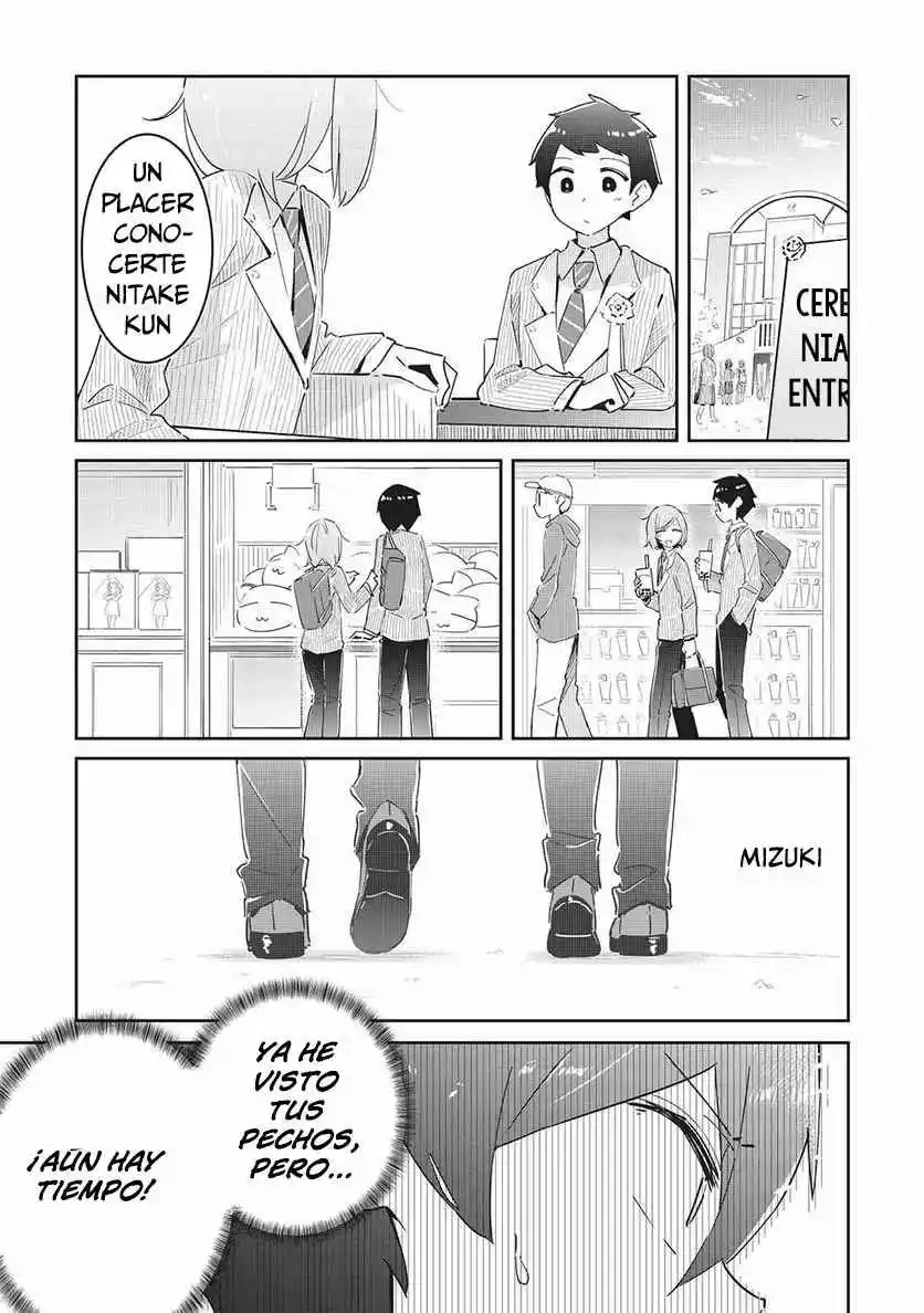 Itsumo Shiotaiou Na Osananajimi Dakedo, Ore Ni Kataomoi Shiteiru No Ga Barebare De Kawaii - Capítulo 7 - Página 22 - LectorTMOo