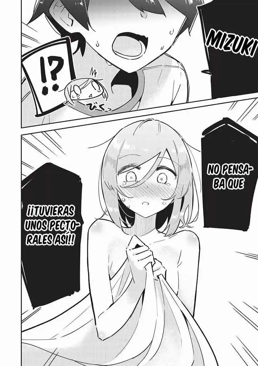 Itsumo Shiotaiou Na Osananajimi Dakedo, Ore Ni Kataomoi Shiteiru No Ga Barebare De Kawaii - Capítulo 7 - Página 23 - LectorTMOo