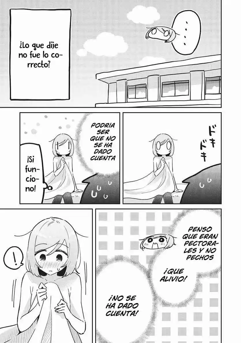 Itsumo Shiotaiou Na Osananajimi Dakedo, Ore Ni Kataomoi Shiteiru No Ga Barebare De Kawaii - Capítulo 7 - Página 24 - LectorTMOo