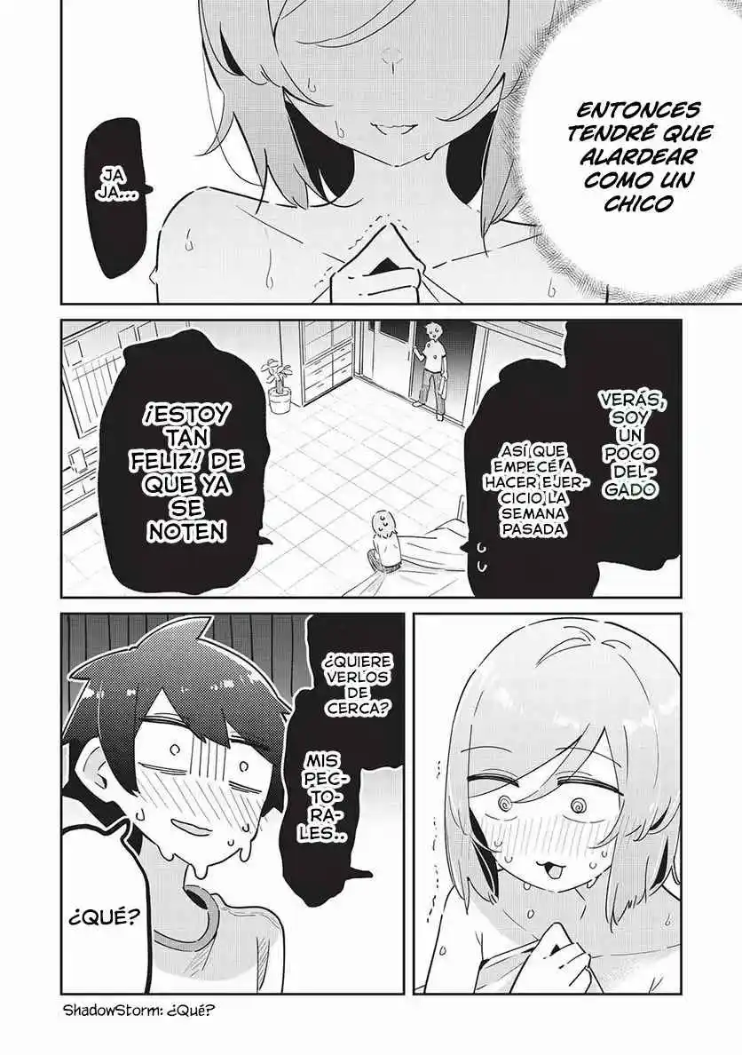 Itsumo Shiotaiou Na Osananajimi Dakedo, Ore Ni Kataomoi Shiteiru No Ga Barebare De Kawaii - Capítulo 7 - Página 25 - LectorTMOo