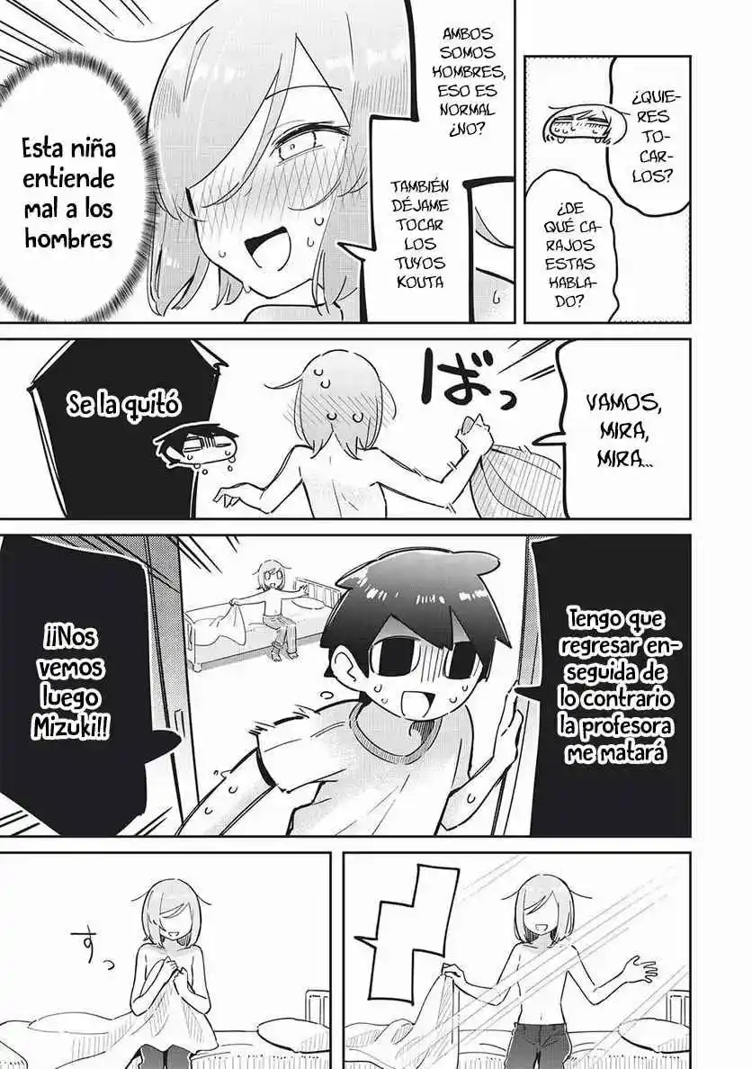 Itsumo Shiotaiou Na Osananajimi Dakedo, Ore Ni Kataomoi Shiteiru No Ga Barebare De Kawaii - Capítulo 7 - Página 26 - LectorTMOo