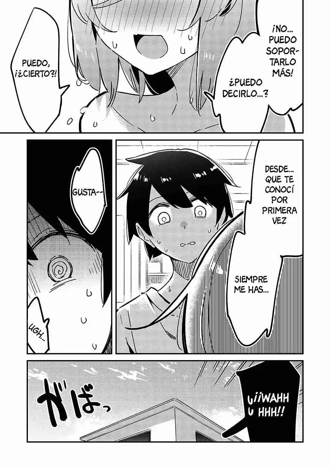 Itsumo Shiotaiou Na Osananajimi Dakedo, Ore Ni Kataomoi Shiteiru No Ga Barebare De Kawaii - Capítulo 8 - Página 4 - LectorTMOo