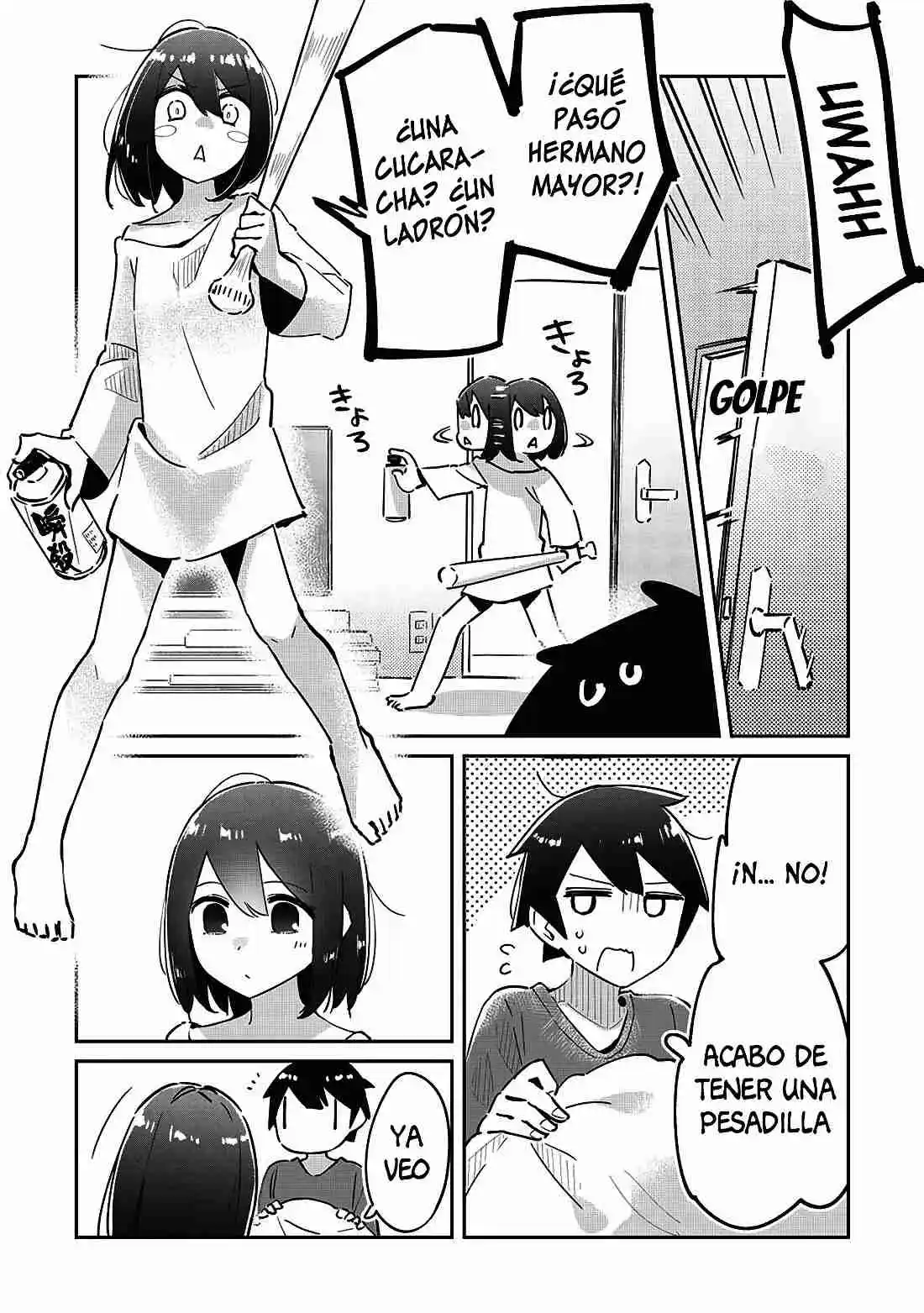 Itsumo Shiotaiou Na Osananajimi Dakedo, Ore Ni Kataomoi Shiteiru No Ga Barebare De Kawaii - Capítulo 8 - Página 6 - LectorTMOo