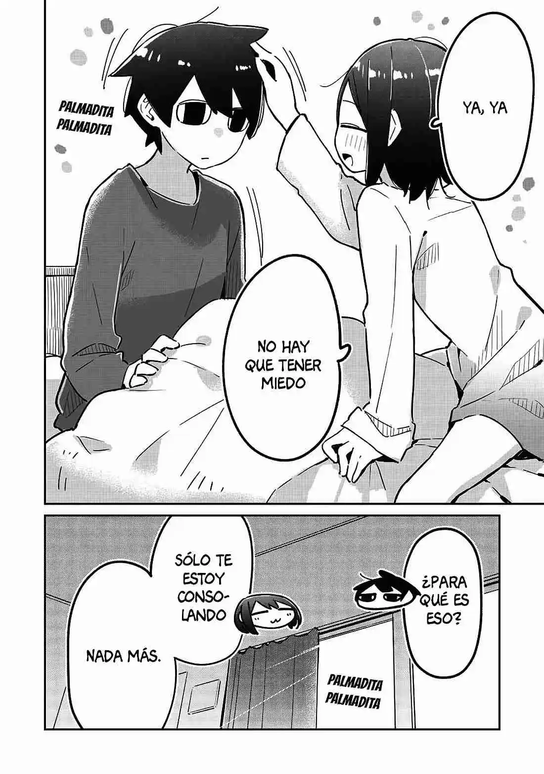 Itsumo Shiotaiou Na Osananajimi Dakedo, Ore Ni Kataomoi Shiteiru No Ga Barebare De Kawaii - Capítulo 8 - Página 7 - LectorTMOo