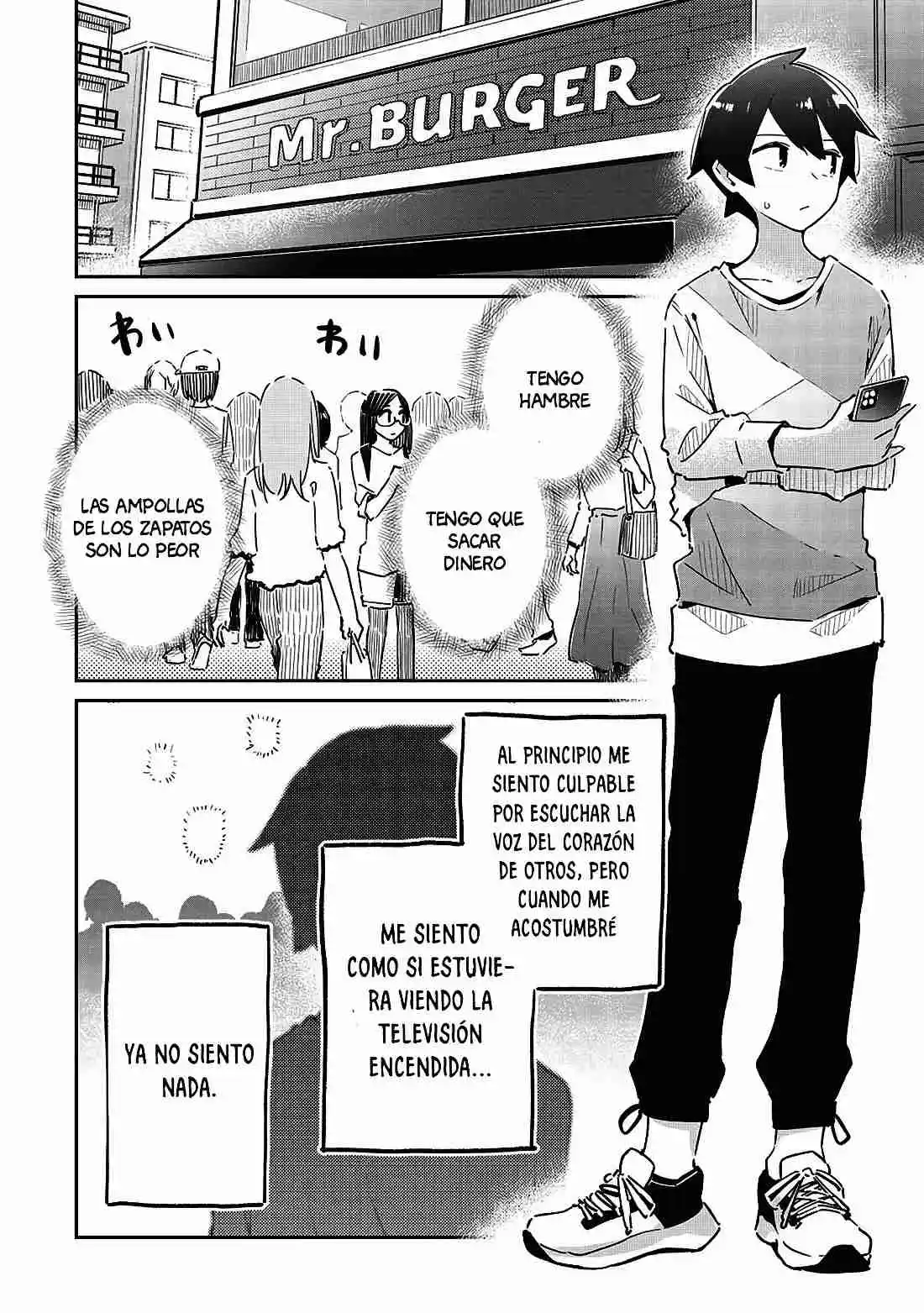 Itsumo Shiotaiou Na Osananajimi Dakedo, Ore Ni Kataomoi Shiteiru No Ga Barebare De Kawaii - Capítulo 8 - Página 11 - LectorTMOo