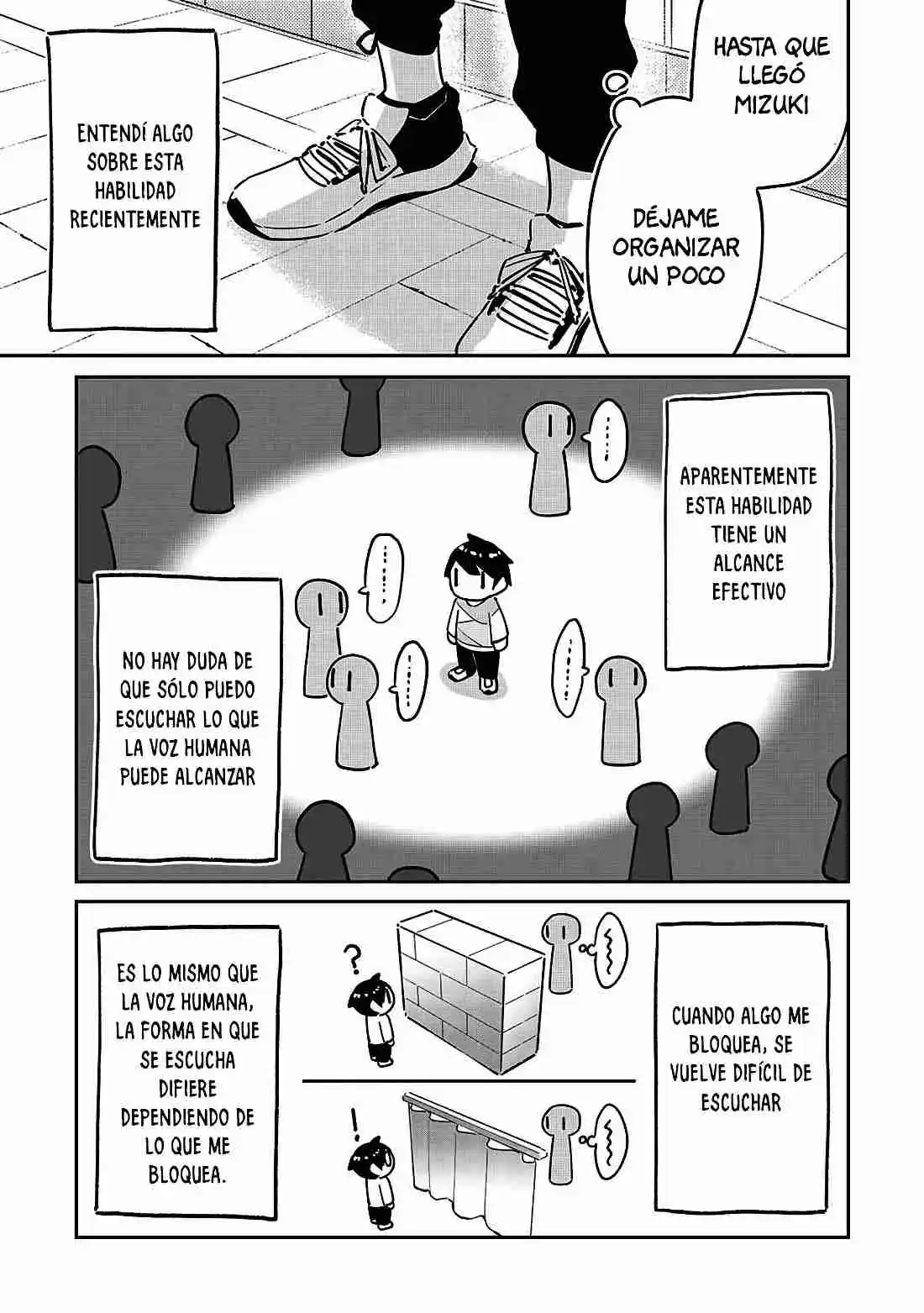 Itsumo Shiotaiou Na Osananajimi Dakedo, Ore Ni Kataomoi Shiteiru No Ga Barebare De Kawaii - Capítulo 8 - Página 12 - LectorTMOo