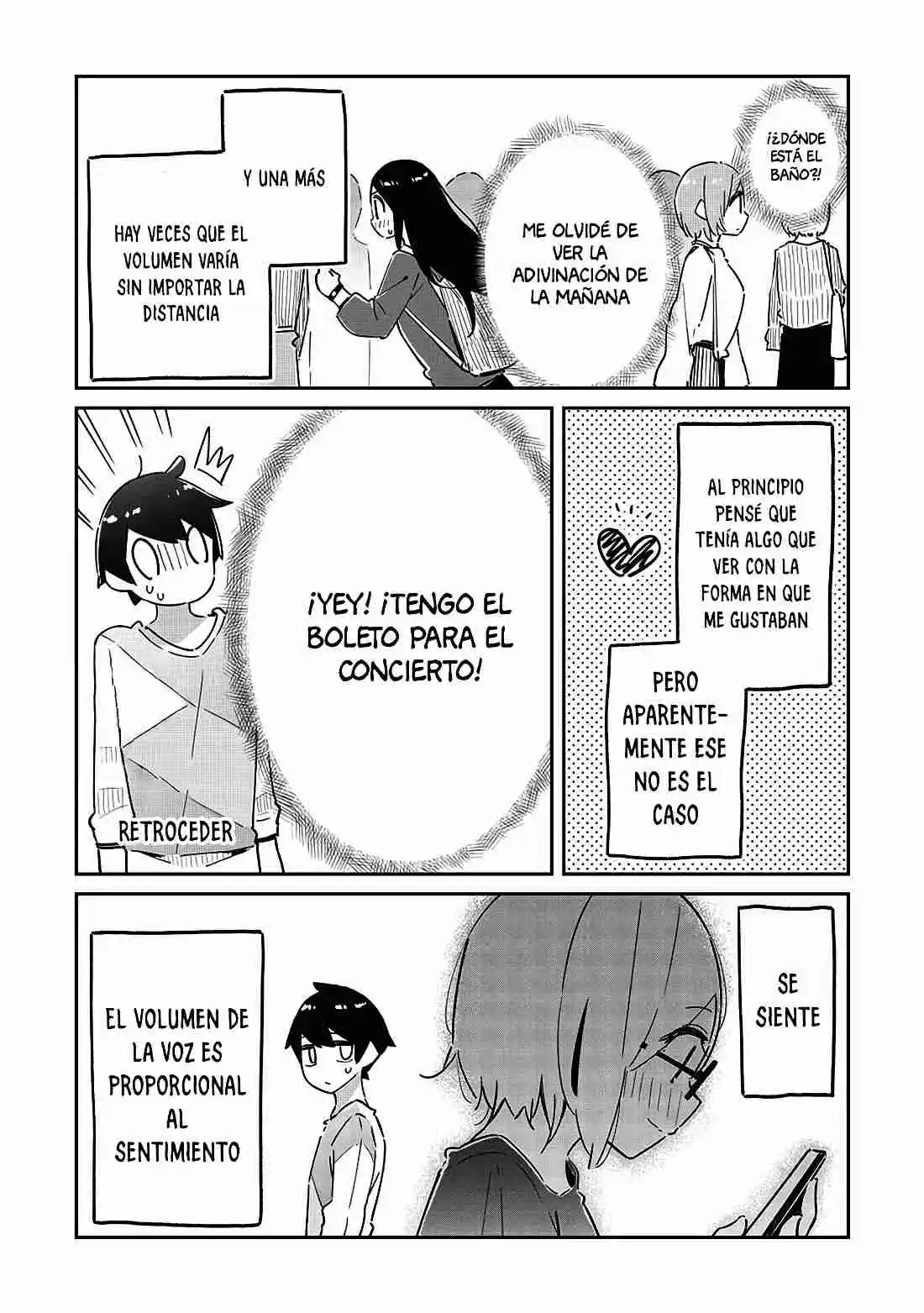 Itsumo Shiotaiou Na Osananajimi Dakedo, Ore Ni Kataomoi Shiteiru No Ga Barebare De Kawaii - Capítulo 8 - Página 13 - LectorTMOo