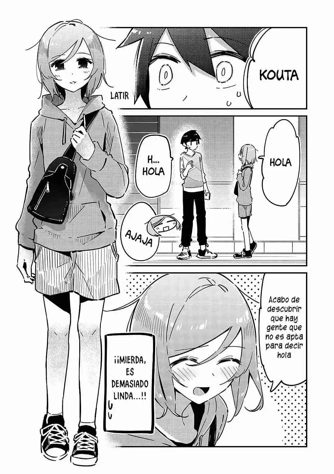 Itsumo Shiotaiou Na Osananajimi Dakedo, Ore Ni Kataomoi Shiteiru No Ga Barebare De Kawaii - Capítulo 8 - Página 14 - LectorTMOo