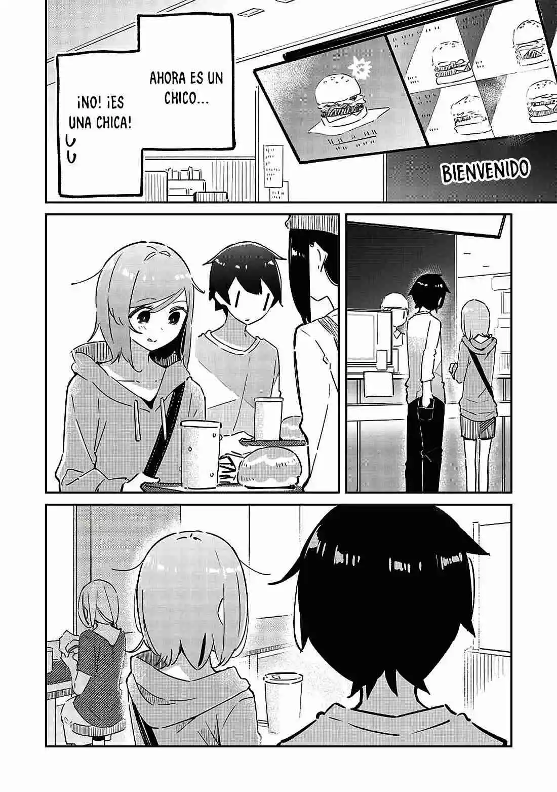 Itsumo Shiotaiou Na Osananajimi Dakedo, Ore Ni Kataomoi Shiteiru No Ga Barebare De Kawaii - Capítulo 8 - Página 15 - LectorTMOo