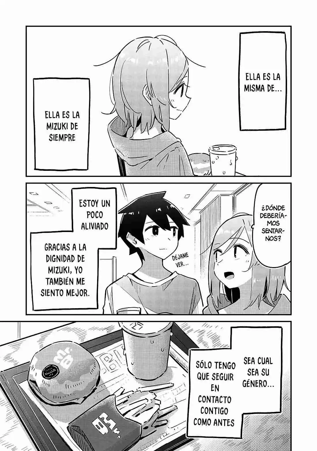 Itsumo Shiotaiou Na Osananajimi Dakedo, Ore Ni Kataomoi Shiteiru No Ga Barebare De Kawaii - Capítulo 8 - Página 16 - LectorTMOo