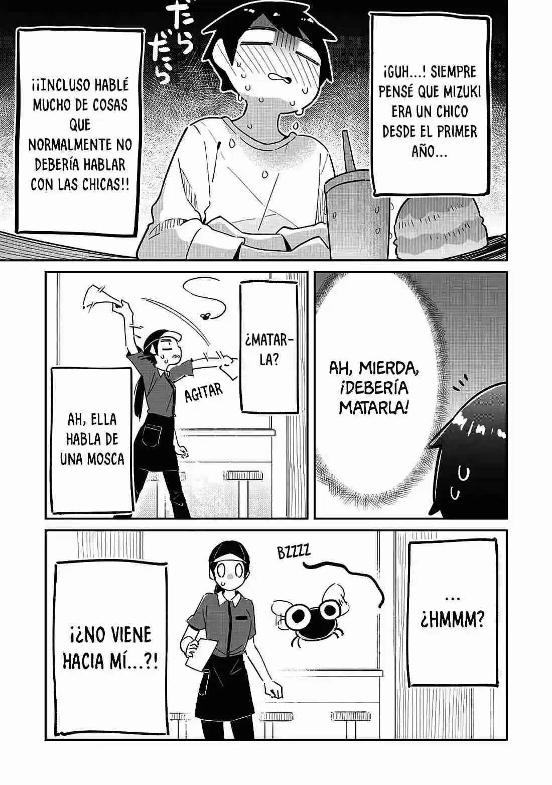 Itsumo Shiotaiou Na Osananajimi Dakedo, Ore Ni Kataomoi Shiteiru No Ga Barebare De Kawaii - Capítulo 8 - Página 18 - LectorTMOo