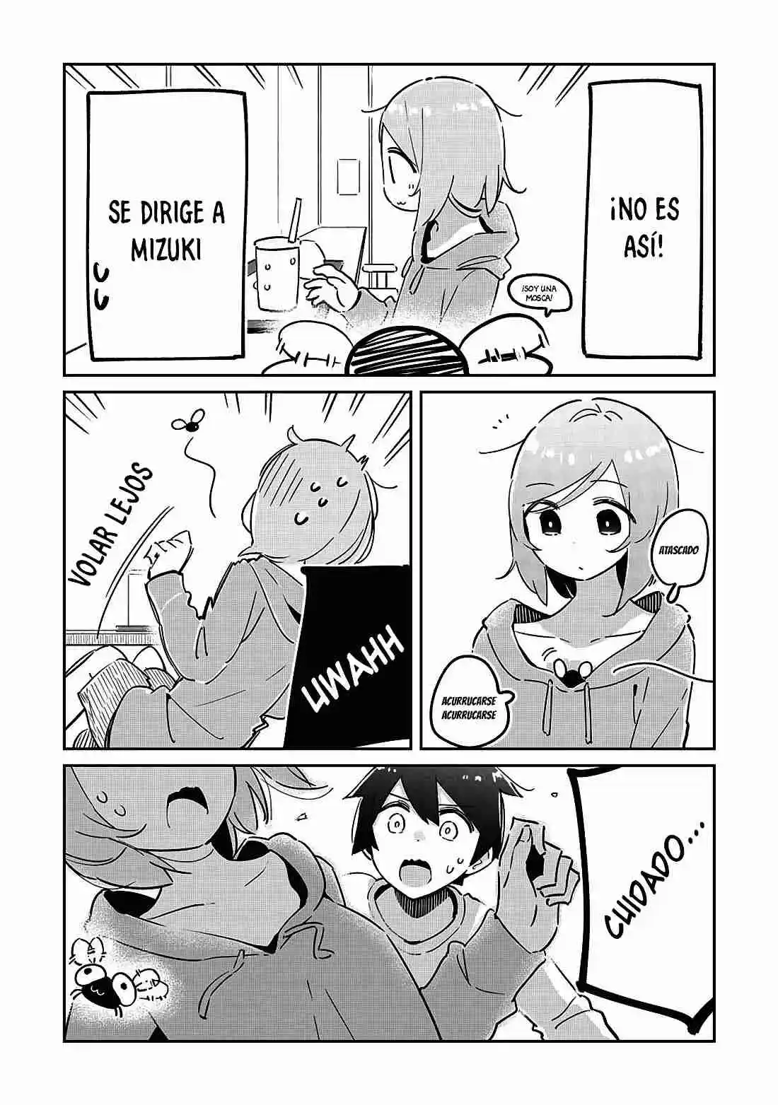 Itsumo Shiotaiou Na Osananajimi Dakedo, Ore Ni Kataomoi Shiteiru No Ga Barebare De Kawaii - Capítulo 8 - Página 19 - LectorTMOo