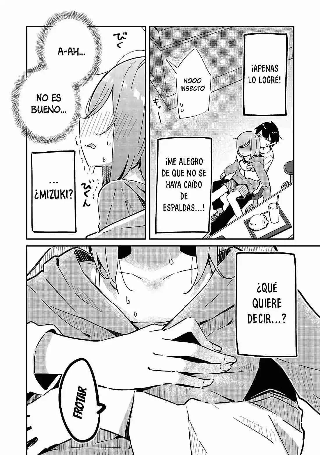 Itsumo Shiotaiou Na Osananajimi Dakedo, Ore Ni Kataomoi Shiteiru No Ga Barebare De Kawaii - Capítulo 8 - Página 21 - LectorTMOo