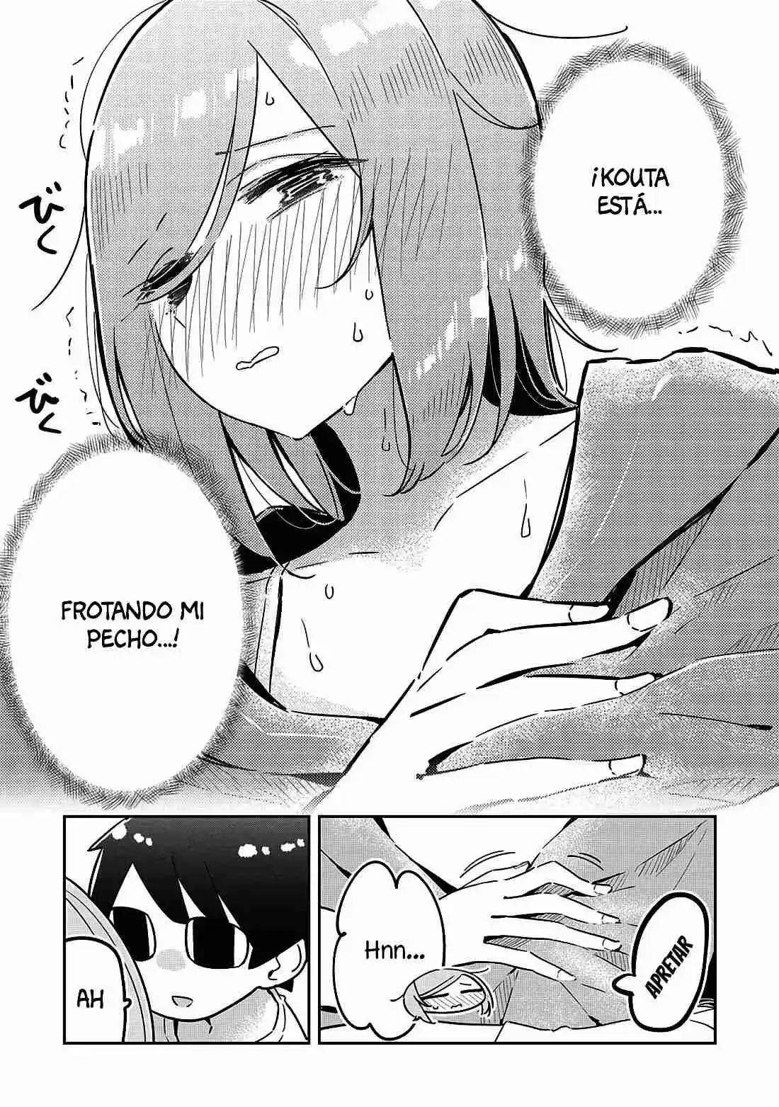 Itsumo Shiotaiou Na Osananajimi Dakedo, Ore Ni Kataomoi Shiteiru No Ga Barebare De Kawaii - Capítulo 8 - Página 22 - LectorTMOo