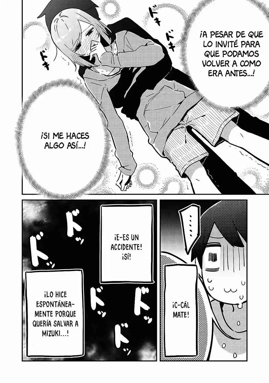 Itsumo Shiotaiou Na Osananajimi Dakedo, Ore Ni Kataomoi Shiteiru No Ga Barebare De Kawaii - Capítulo 8 - Página 23 - LectorTMOo