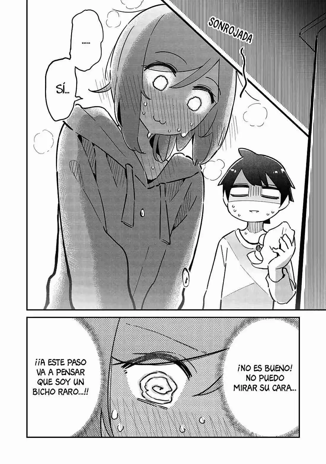 Itsumo Shiotaiou Na Osananajimi Dakedo, Ore Ni Kataomoi Shiteiru No Ga Barebare De Kawaii - Capítulo 8 - Página 25 - LectorTMOo