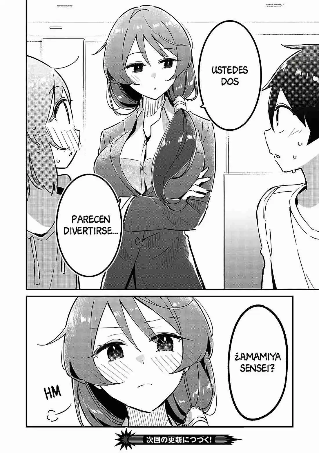 Itsumo Shiotaiou Na Osananajimi Dakedo, Ore Ni Kataomoi Shiteiru No Ga Barebare De Kawaii - Capítulo 8 - Página 27 - LectorTMOo